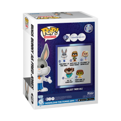 POP Animation: HB - Bugs as Fred