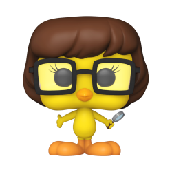 POP Animation: HB - Tweety as Velma