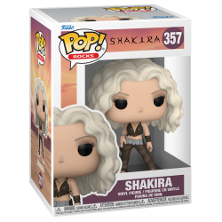 POP Rocks: Shakira...