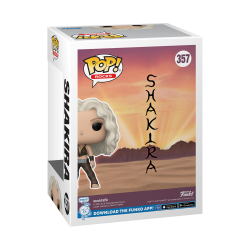 POP Rocks: Shakira (Whenever/Wherever)