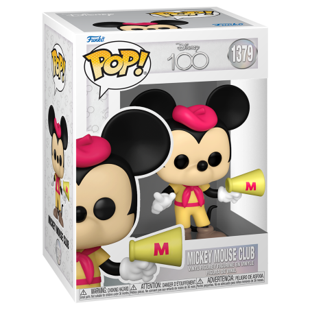 POP Disney: Mickey Mouse Club - Mickey