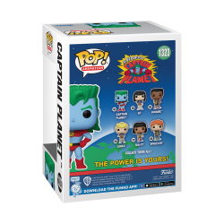 POP Animation: Captain Planet - Captain Planet