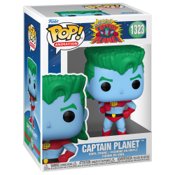 POP Animation: Captain...