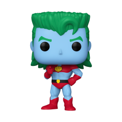 POP Animation: Captain Planet - Captain Planet