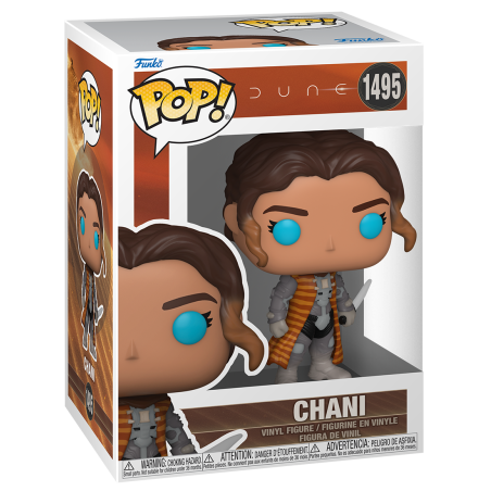 POP Movies: Dune 2 - Chani