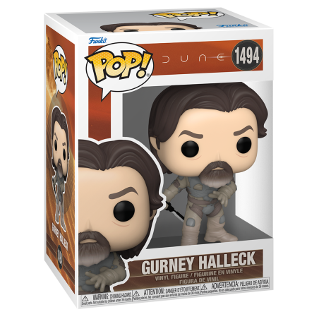 POP Movies: Dune 2 - Gurney Halleck