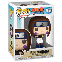 POP Animation: Naruto - Rin...