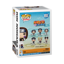 POP Animation: Naruto - Rin Nohara