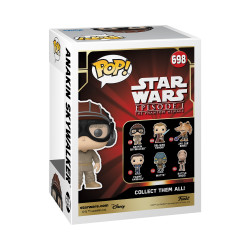 POP Star Wars: PM 25th - Anakin w/Helmet