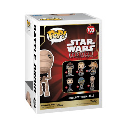 POP Star Wars: PM 25th - Battle Droid