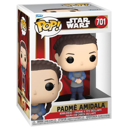 POP Star Wars: PM 25th - Padme (Tatooine)