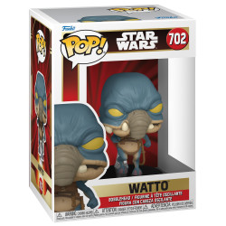POP Star Wars: PM 25th - Watto