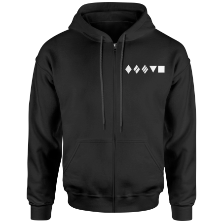 MERCH WoT Black Hoodie S