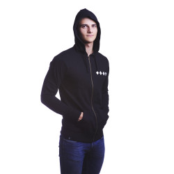 MERCH WoT Black Hoodie S