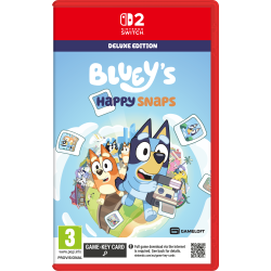 Bluey's Happy Snaps Deluxe...