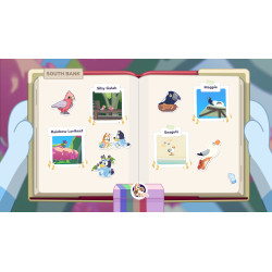Bluey's Happy Snaps Deluxe Edition - Nintendo Switch