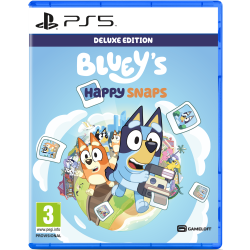 Bluey's Happy Snaps Deluxe...