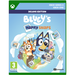 Bluey's Happy Snaps Deluxe...