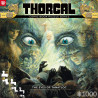 Comic Book Puzzle Series: Thorgal The Eyes of Tanatloc / Oczy Tanatloca Puzzles 1000