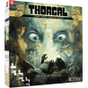 Comic Book Puzzle Series: Thorgal The Eyes of Tanatloc / Oczy Tanatloca Puzzles 1000