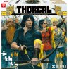 Comic Puzzle: Thorgal The Archers / Łucznicy Puzzles 1000