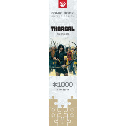 Comic Puzzle: Thorgal The Archers / Łucznicy Puzzles 1000