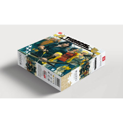 Comic Puzzle: Thorgal The Archers / Łucznicy Puzzles 1000