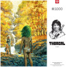 Comic Puzzle: Thorgal Alinoe Puzzles 1000