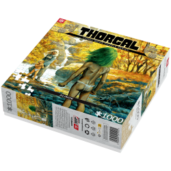 Comic Puzzle: Thorgal Alinoe Puzzles 1000