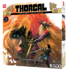 Comic Puzzle: Thorgal  The Betrayed Sorceress / Zdradzona Czarodziejka Puzzles 500