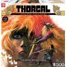 Comic Puzzle: Thorgal  The Betrayed Sorceress / Zdradzona Czarodziejka Puzzles 500