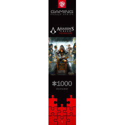 Gaming Puzzle: Assassin's Creed Syndicate: The Tavern Puzzles 1000