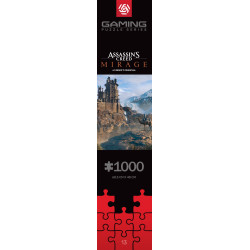 Gaming Puzzle: Assassin's Creed Mirage Puzzles 1000