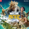 Gaming Puzzle: Call of Duty: Warzone Pacific Puzzles 1000