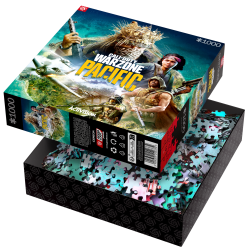 Gaming Puzzle: Call of...