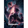 Gaming Puzzle: Tekken 8 Key Art Puzzles 1000
