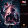 Gaming Puzzle: Tekken 8 Key Art Puzzles 1000