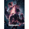 Gaming Puzzle: Tekken 8 Key Art Puzzles 1000