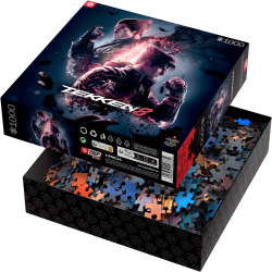 Gaming Puzzle: Tekken 8 Key...
