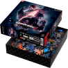 Gaming Puzzle: Tekken 8 Key Art Puzzles 1000
