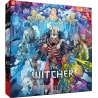 Gaming Puzzle: The Witcher Monster Faction Puzzles 500