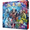 Gaming Puzzle: The Witcher Monster Faction Puzzles 500