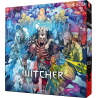Gaming Puzzle: The Witcher Monster Faction Puzzles 500