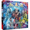 Gaming Puzzle: The Witcher Monster Faction Puzzles 500