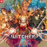 Gaming Puzzle: The Witcher Scoia'tael Puzzles 500