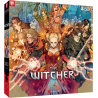 Gaming Puzzle: The Witcher Scoia'tael Puzzles 500