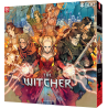 Gaming Puzzle: The Witcher Scoia'tael Puzzles 500