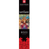 Gaming Puzzle: The Witcher Scoia'tael Puzzles 500