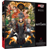 Gaming Puzzle: The Witcher Nilfgaard Puzzles 500
