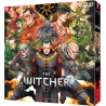 Gaming Puzzle: The Witcher Nilfgaard Puzzles 500